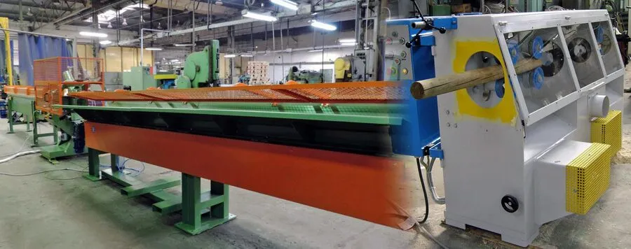 Máquinas herramienta ZDZ - diapositiva 02