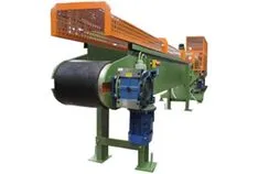 Máquinas descortezadoras